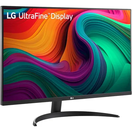 LG 32UR500K-B UltraFine Monitor 32 inch 4K UHD VA Display 60Hz Refresh Rate 4ms
