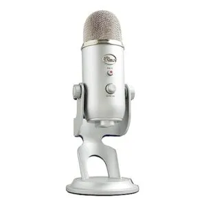 Blue Yeti USB Microphone Slate Grey