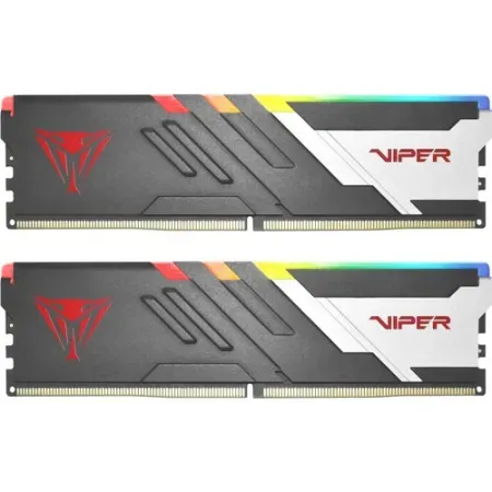 Patriot 32GB Viper Venom RGB DDR5 6600 MHz UDIMM Memory Kit (2 x 16GB)