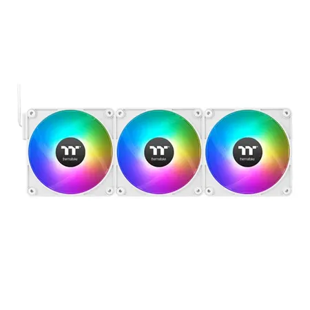 Thermaltake CT120 EX ARGB Sync 120mm CPU Liquid Cooler - 3 Pack