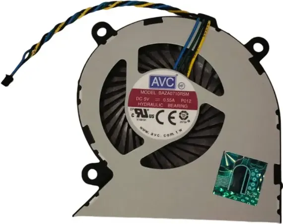 us info CPU Cooling Fan Ideacentre AIO A340-22IWL A340-24IWL V30a-22IIL FAN DC28000MMV0 Cooling Fan All in one Cooler