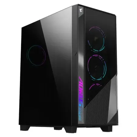 Gigabyte Aorus C500G Glass Mid-Tower ATX Glass Cabinet