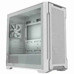 Gigabyte C102 Glass ICE Mid Tower Case (C102GI WHITE)