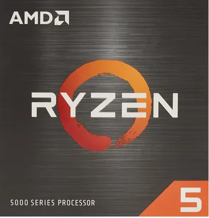 AMD Ryzen 5 5600T 3.5 GHz AM4 Socket 6 Cores Desktop Processor