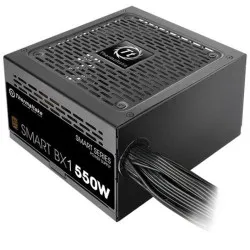 THERMALTAKE SMART BX1 550W 80PLUS BRONZE NON MODULAR SMPS PS-SPD-0550NNSABD-1