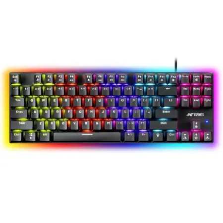Ant Esports Scropion MK20 Mechanical Black Wired keyboard