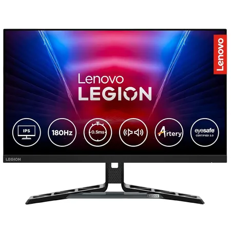 LENOVO LEGION R27I-30 27 INCH 165HZ LED GAMING MONITOR