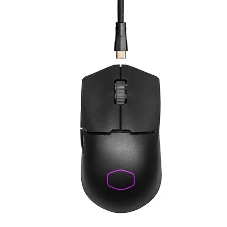 COOLER MASTER MM712 WIRELESS GAMING MOUSE (BLACK)
