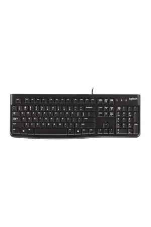 LOGITECH PLUG AND PLAY USB KEYBOARD K120