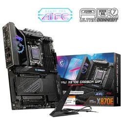 MSI MPG X870E Carbon Wifi Motherboard