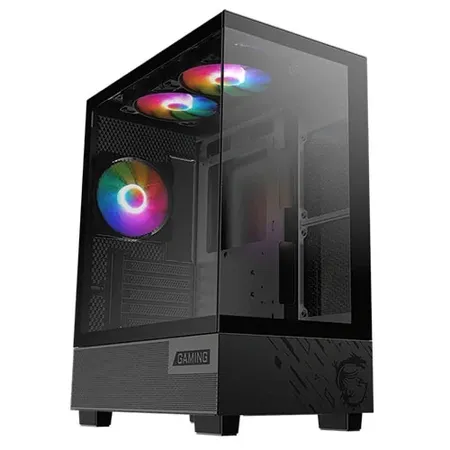 Msi PAG Pano M110A Auto RGB Mid Tower Case