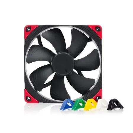 Noctua NF-A14 PWM Chromax Black Swap Cabinet Fan (Single Pack)