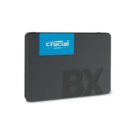 Crucial BX500 500GB 2.5-inch SATA 3D NAND Internal SSD
