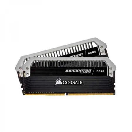 Corsair Dominator Platinum RGB 16GB (8GBx2) DDR4 3200MHz Desktop RAM (Black)