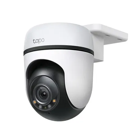 TP-Link Tapo C510W 3MP 2K QHD Outdoor Pan/Tilt Security Wi-Fi Camera - White