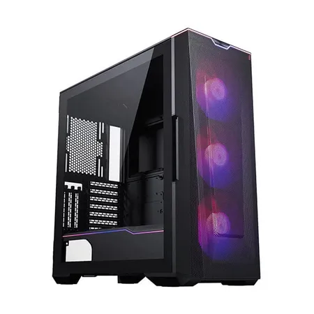 PHANTEKS Eclipse G500A DRGB EATX Mid Tower Cabinet (Black)