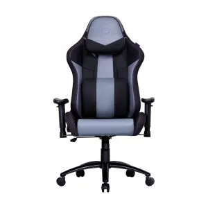 COOLER MASTER Caliber R3 Gaming Chair (Purple-Black)