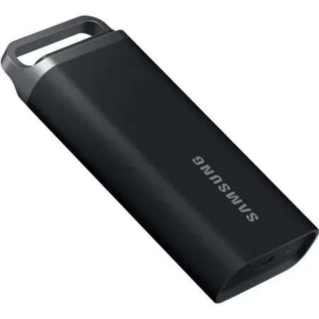 Samsung T5 EVO 4TB USB 3.2 Gen1 External Portable Solid State Drive - Black
