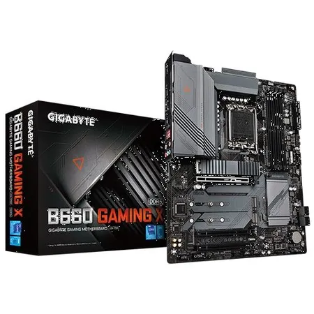 GIGABYTE B660 Gaming X DDR5 Intel Motherboard