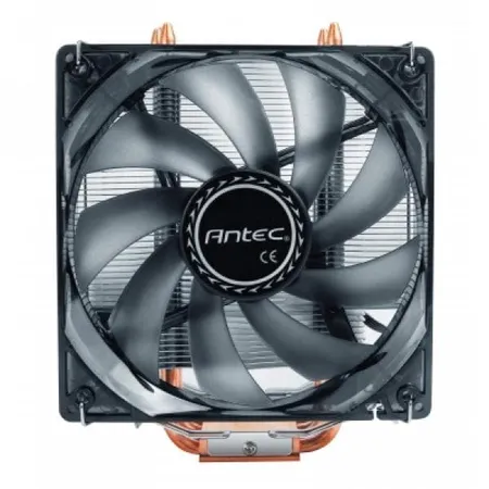 Deepcool AK400 120mm Fan 4-pin PWM Air Cooler CPU Fan (Black)