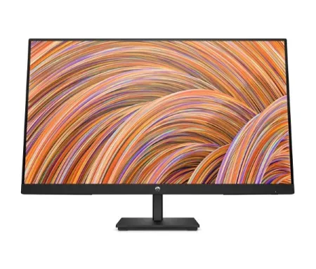 HP G-Series 68.58 cm (27 inch) Full HD LED Backlit IPS Panel with On-Screen Controls, Low Blue Light Mode, Anti-Glare Monitor (V27i G5) (AMD Free Sync, Response Time: 5 ms, 75 Hz Refresh Rate)