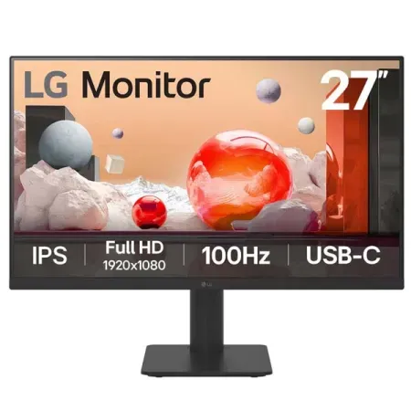 LG 27MS570B-B 27 inch IPS Full HD (1920 x 1080) 100Hz Monitor Black