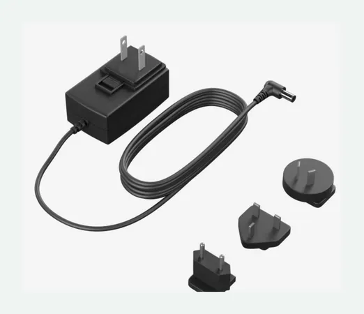 HYPERICE NORMATEC 15V CHARGER