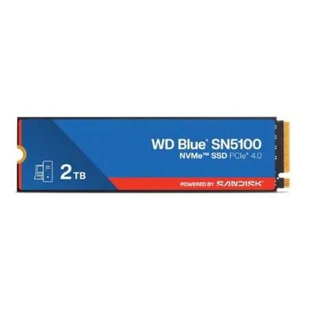WESTERN DIGITAL Blue SN5100 2TB M.2 NVMe Gen4 Solid State Drive ( SSD )