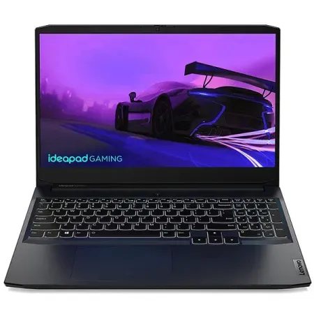 Lenovo IdeaPad Gaming 3 Intel Core i5 11th Gen 15.6″ (39.62cm) FHD IPS Gaming Laptop (8GB/512GB SSD/4GB NVIDIA GTX 1650/120Hz/Win 11/Backlit/3months Game Pass/Shadow Black/2.25Kg)