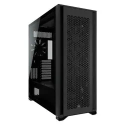 Corsair 7000D Airflow Full Tower ATX PC Case with High‑Airflow Steel Front Panel - Black