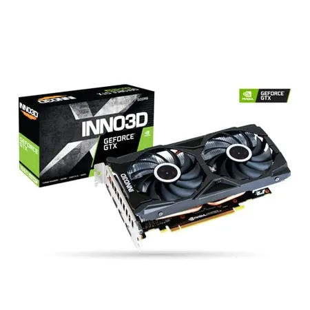 INNO3D GeForce GTX 1660 Super Twin X2 6GB Nvidia Graphic Card