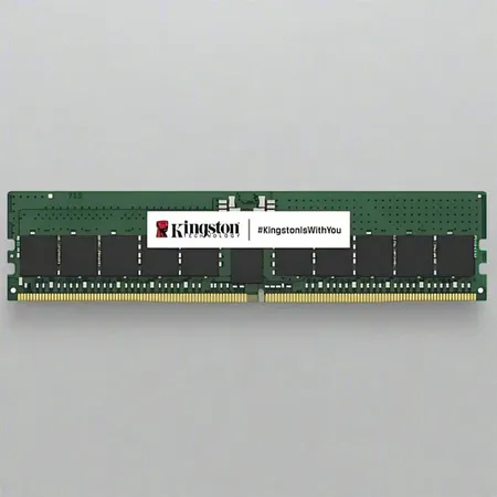 Kingston Premier 32GB DDR5 RAM 5600MHz 288 Pin ECC Server Workstation NAS Memory
