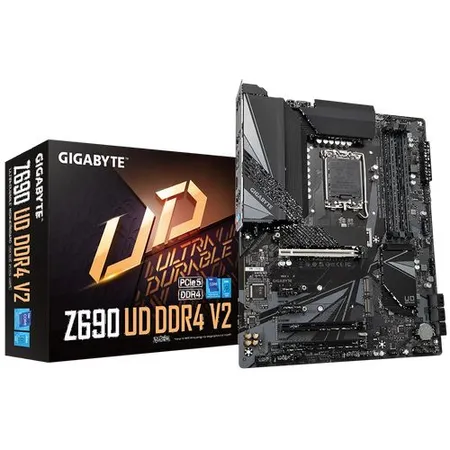 GIGABYTE Z690 UD DDR4 12 GEN
