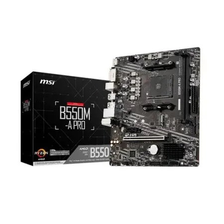 Msi B550m PRO Motherboard