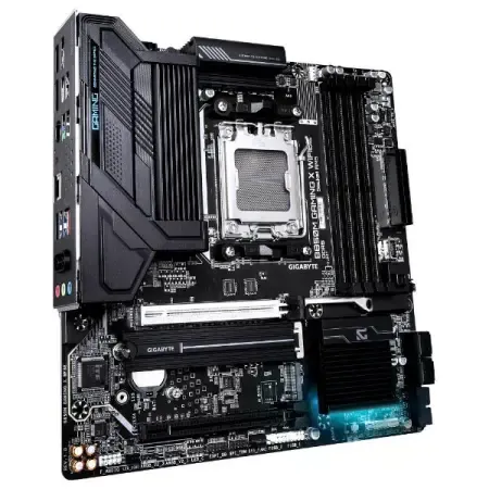 Gigabyte B850M Gaming X WiFi6E AM5 Micro ATX Motherboard (B850M GAMING X WIFI6E)