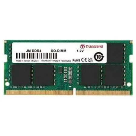 Transcend 8GB (1 X 8GB) DDR4 3200MHz SO-DIMM 1Rx8 1Gx8 CL22 1.2V Laptop RAM
