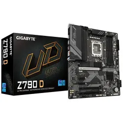 GIGABYTE Z790 D DDR5 INTEL MOTHERBOARD
