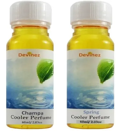 Devinez Spring, Champa Aroma Oil Cooler Perfume