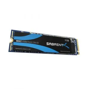 SABRENT Rocket 512GB NVME Internal Solid State Drive ( SSD )