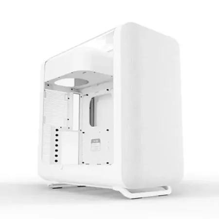 HYTE X50 EATX Mid Tower Cabinet ( White )