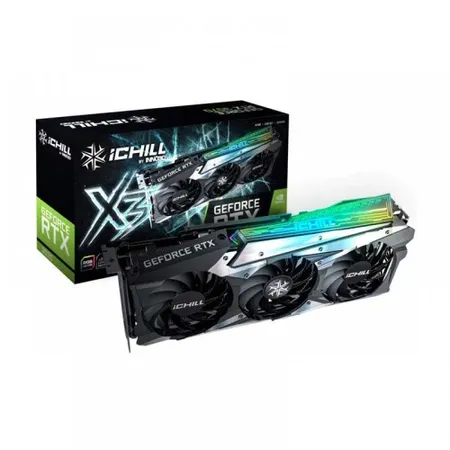 INNO3D GeForce RTX 3070 Ti IChill X3 8GB Nvidia Graphic Card