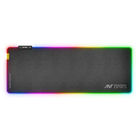 ANT ESPORTS MP400R RGB GAMING MOUSE PAD - XL - BLACK