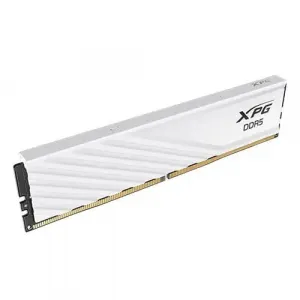 Adata XPG Lancer Blade 16GB White 6000MHz CL36 DDR5 Desktop RAM AX5U6000C3616G-SLABWH