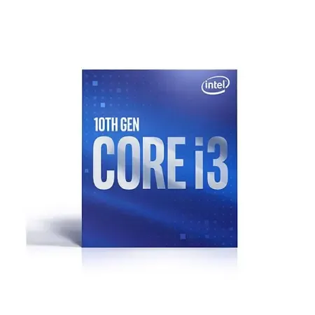 INTEL CORE I3 10100 Processor