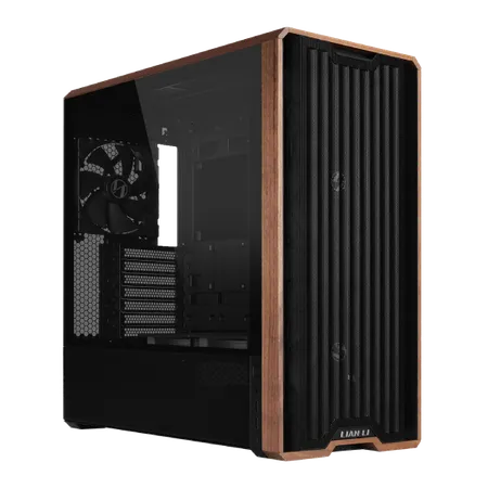 Lian Li Lancool 217 Cabinet - Black