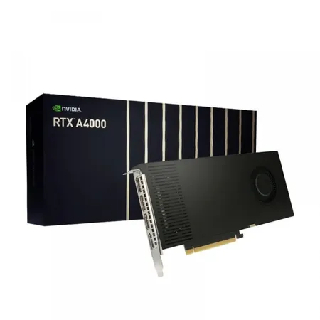 NVIDIA QUADRO RTX A4000 16GB WORKSTATION GRAPHIC CARD