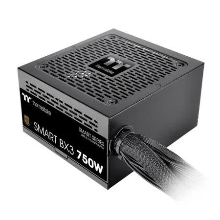 Thermaltake Smart BX3 750W 80 Plus Bronze ATX 3.1 Non-Modular Power Supply