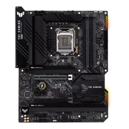 ASUS TUF GAMING Z590 PLUS WIFI INTEL LGA1200 MOTHERBOARD