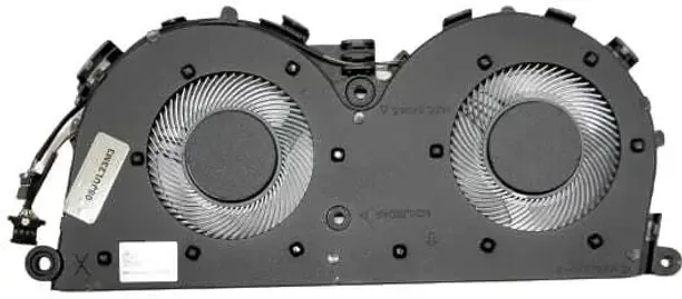 us info CPU Cooling Fan for Lenovo s540-15 S540-15IWL S540-15IML BN6505S5H-N00P Fan Cooling Fan Laptop Cooler