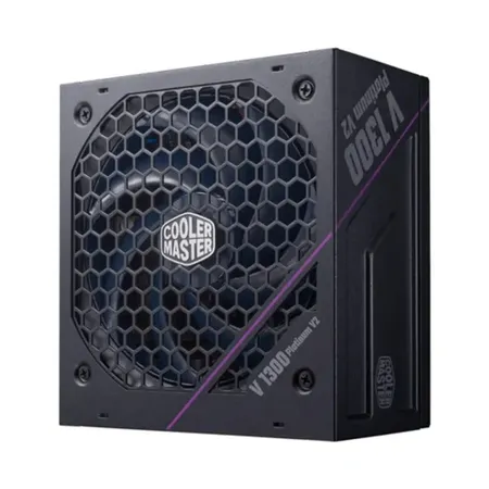 Cooler Master V Platinum 1300W V2 80 Plus Platinum Fully Modular ATX 3.1 Power Supply (MPZ-D002-AFAP-BIN)